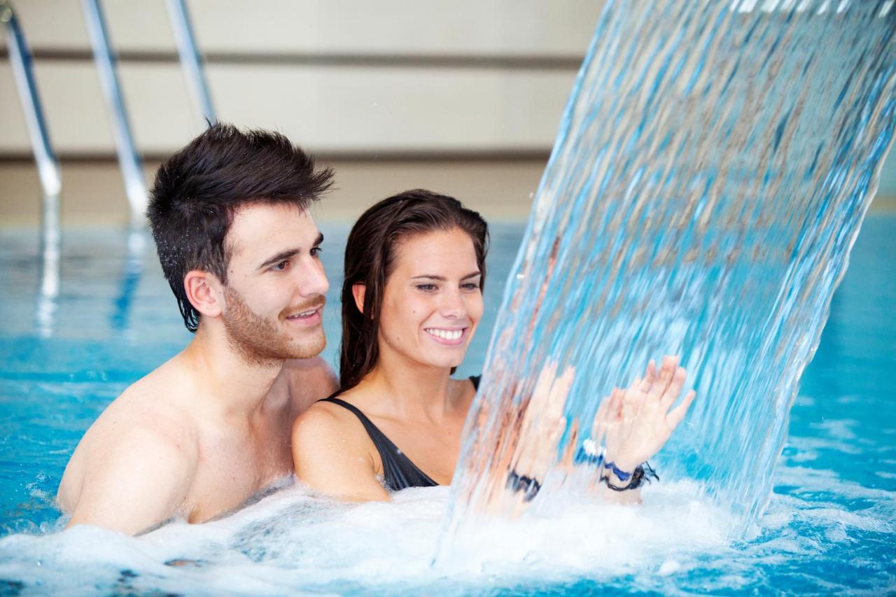 Hotel Puerto Bahia & Spa 엘푸에르토데산타마리아 외부 사진