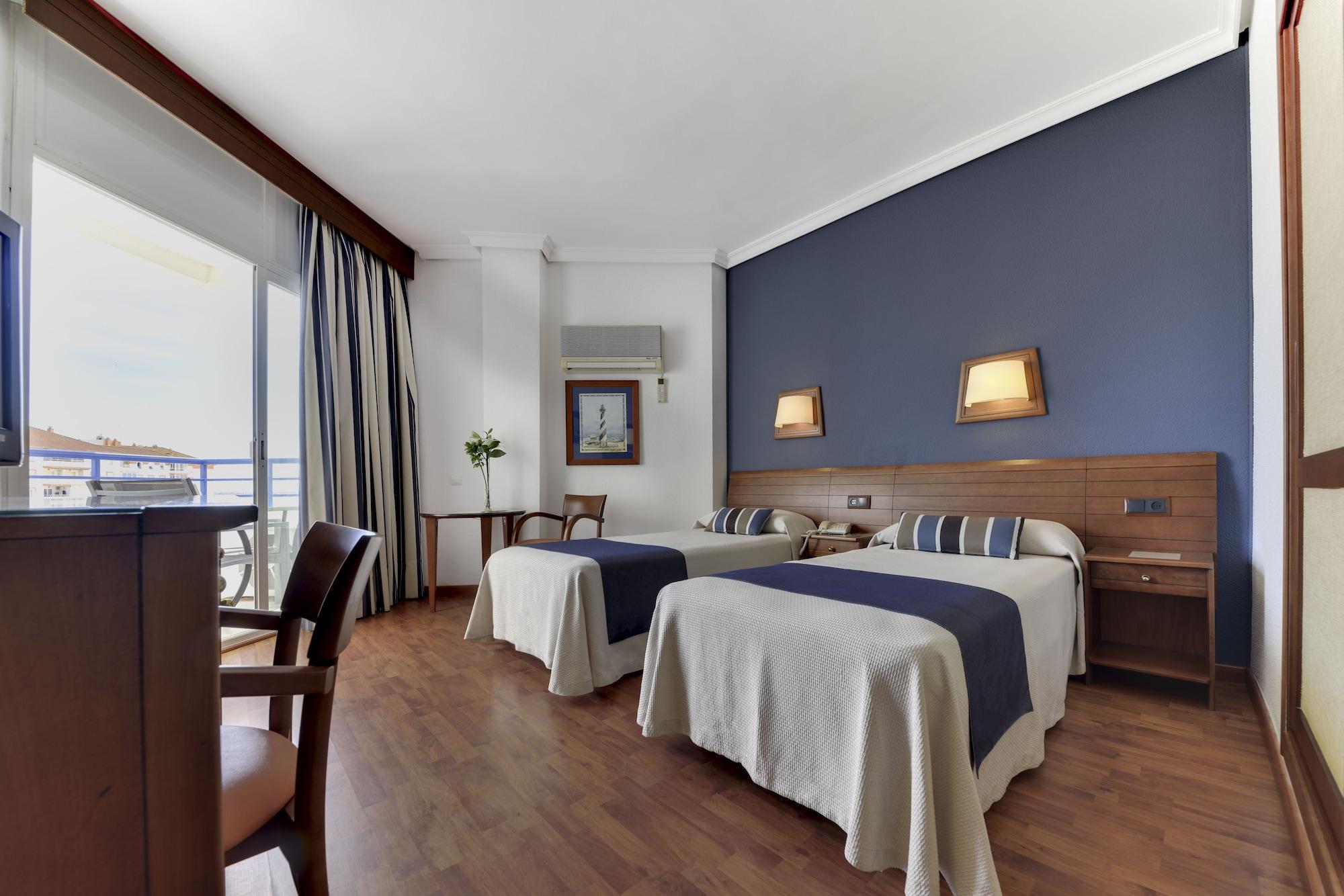Hotel Puerto Bahia & Spa 엘푸에르토데산타마리아 외부 사진