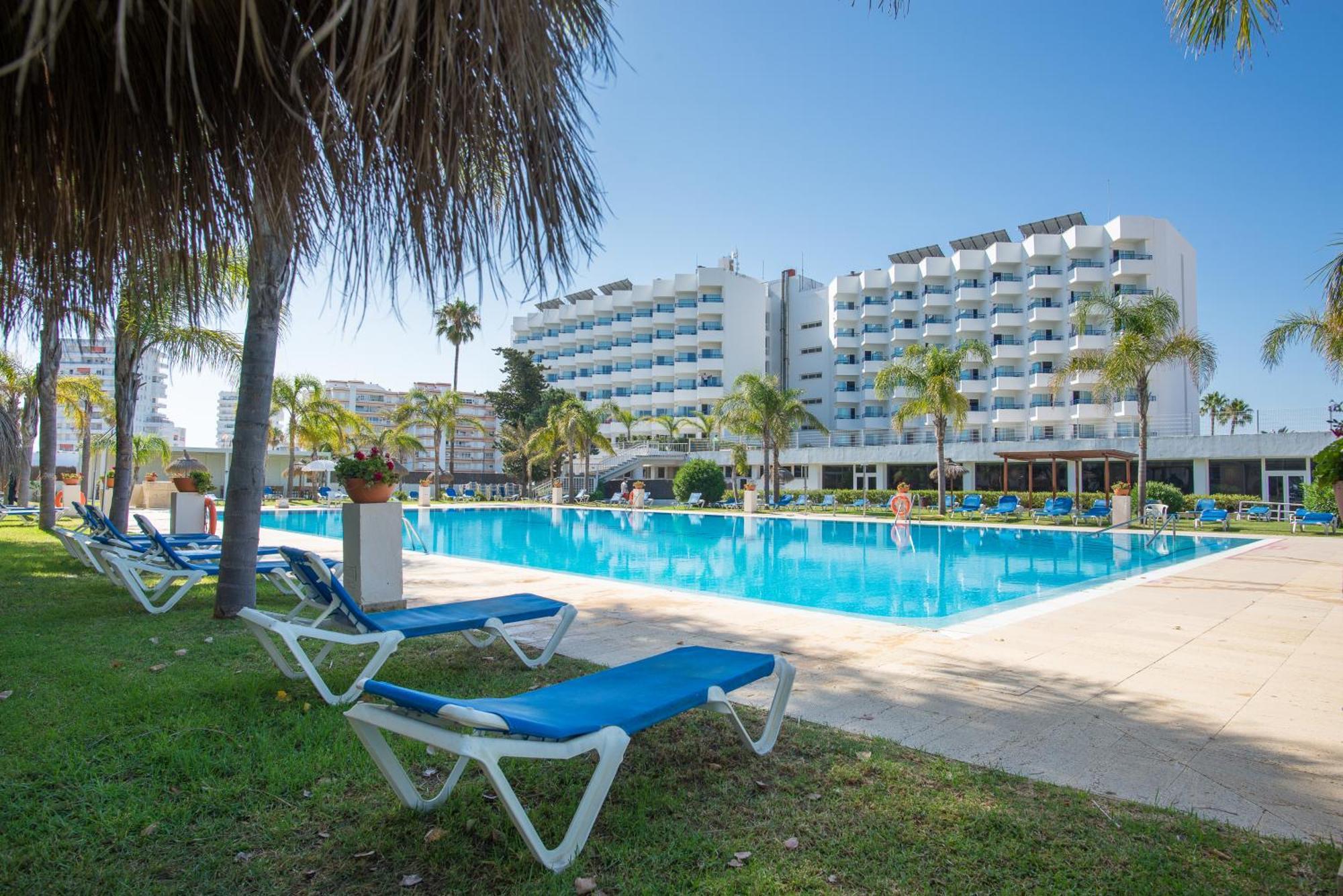 Hotel Puerto Bahia & Spa 엘푸에르토데산타마리아 외부 사진