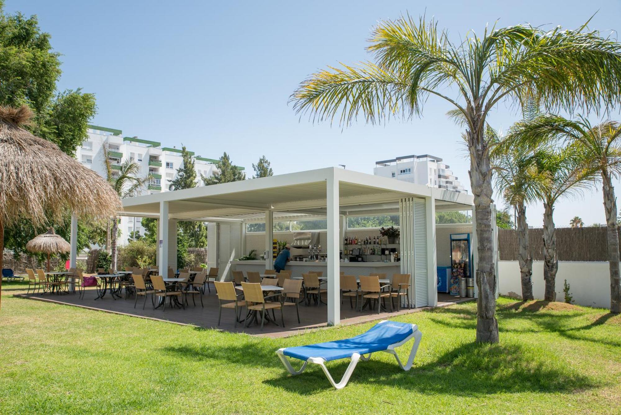 Hotel Puerto Bahia & Spa 엘푸에르토데산타마리아 외부 사진