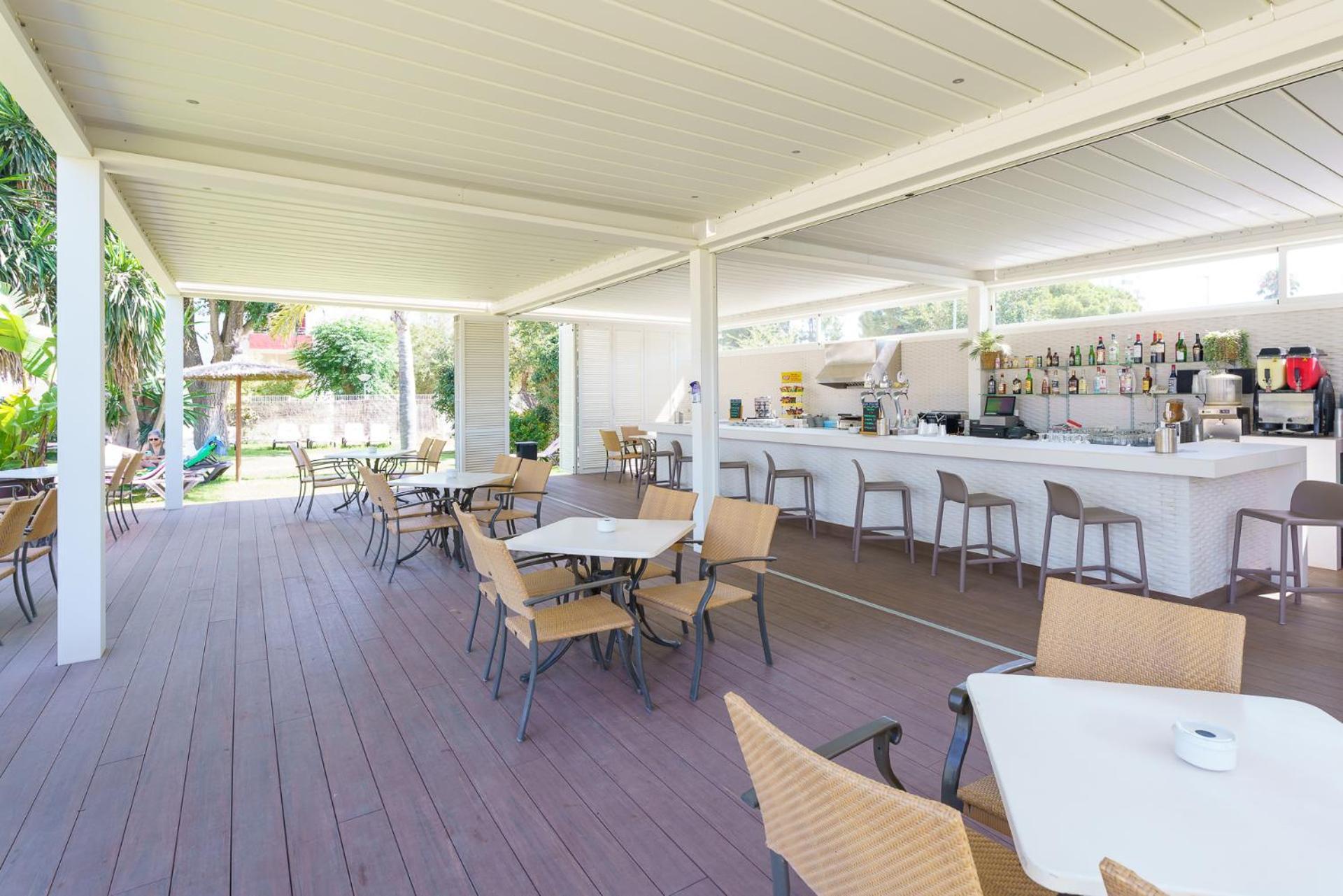Hotel Puerto Bahia & Spa 엘푸에르토데산타마리아 외부 사진