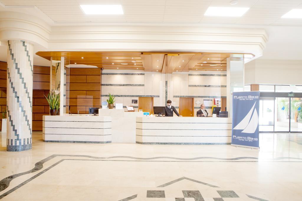 Hotel Puerto Bahia & Spa 엘푸에르토데산타마리아 외부 사진