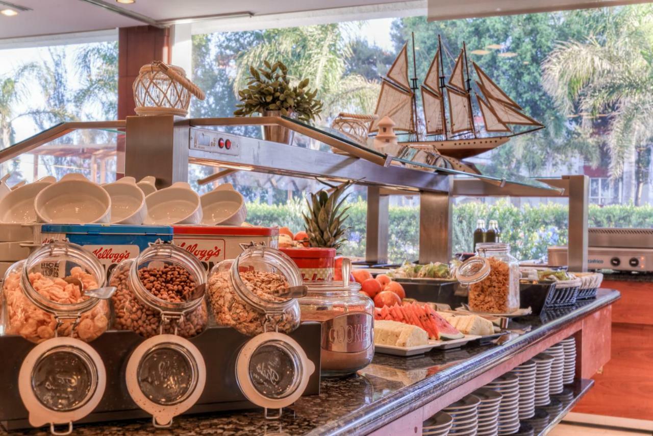 Hotel Puerto Bahia & Spa 엘푸에르토데산타마리아 외부 사진